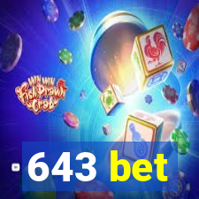 643 bet